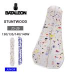 [ бесплатный воск сервис иметь ]25-26 2026 BATALEONbata Leon STUNTWOOD Junior сноуборд 