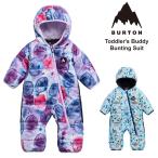 26-27 2027 BURTON Barton Kids Toddler's Buddy Bunting Suitto гонг -zba Diva nting костюм One-piece 
