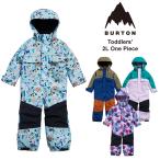 [ скорейший предварительный заказ ]26-27 2027 BURTON Barton Toddlers' 2L One Pieceto гонг -z One-piece 