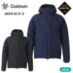 Goldwin ゴールドウィン スノーボード ウェア ゴアテックス 軽量 ジャケット ANEMOI HD ZIP JK G10302P スノーウェア スキーウェア