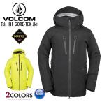 【SALE 50%OFF!!】VOLCOM ボルコム Tds INF GORE-TEX Jkt ティーディーエス インフラレッド ゴアテックスジャケット 18-19
