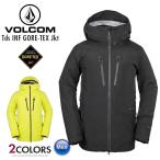 【SALE 40%OFF!!】VOLCOM ボルコム Tds INF GORE-TEX Jkt ティーディーエス インフラレッド ゴアテックスジャケット 18-19