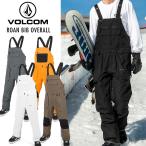 ショッピングボルコム 23-24 VOLCOM ボルコム ROAN BIB OVERALL オーバーオール パンツ スノボー スノーボード スキー ウェア 2024