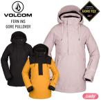 正規品 21-22 VOLCOM ボルコム FERN INS GORE PULLOVER ゴアテックスジャケット スノボー スノーボード ウェア レディース スキーウェ..