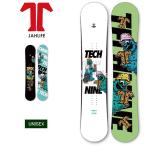 TECHNINE technine JAHLIFEja- жизнь 22-23 2023 сноуборд доска мужской женский унисекс 