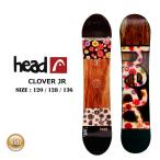 18-19 2019 HEAD ヘッド CLOVER JR キッズ スノーボード 板 ジュニア 子供