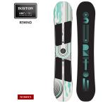 BURTON バートン REWIND リワインド 23-24 2024 スノーボード 板 レディース ウーメンズ