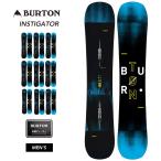 18-19 2019 BURTON バートン INSTIGATOR インスティゲーター スノーボード 板