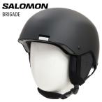 2026 SALOMON Salomon BRIGADE желтохвост geido шлем лыжи сноуборд 