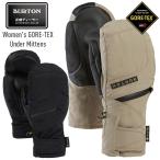 2026 BURTON バートン Women's GORE-TEX UNDER Mittens ゴアテックス アンダーミトン スノーボードグローブ レディース