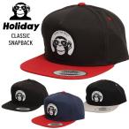 HOLIDAY Hori te-CLASSIC SNAPBACK CAP Classics nap задний колпак шляпа 
