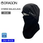 DRAGON Dragon HYBRID BALACLAVA hybrid балаклава унисекс сноуборд лыжи 
