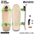 hebn Surf skate as авторучка 1.0 вода bo-nHEAVEN SURF SKATE ASPEN1.0 WATER BORNE сноуборд off tore Surf скейтборд скейтборд 