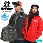 HOLIDAY ホリデー ALLDAY COACH コーチジャケット 19-20 2020 ユニセックス 男女兼用 スノーボード スキー