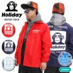HOLIDAY ホリデー HOLIDAY COACH ホリデー 防水コーチジャケット 19-20 2020 ユニセックス 男女兼用 スノーボード スキー