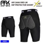  скорейший предварительный заказ 26-27 2027 XRD LM LONG HIP PROTECTOR SHORT AR12606 бедра протектор Short сноуборд детский Kids Junior 
