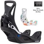 26-27 2027 BURTON Barton Kids' Step On Smalls Re:Flex Kids подножка on маленький z26-27 крепления 