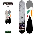 GRAY gray RPMa-rupi- M 24-25 2025 snowboard board men's lady's unisex 