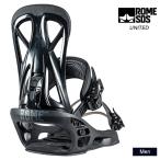 ROME ROME UNITED united 23-24 2024 сноуборд крепления крепление мужской 