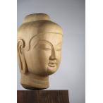 釈迦如来 仏頭