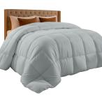 Utopia Bedding ватное одеяло пуховый футон вставка стеганый ватное одеяло угол tab имеется box стежок down альтернативный ватное одеяло Queen 