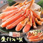 かに カニ 蟹 お刺身 生 ズワイガニ カット済み700g(正味600g) 本ずわい蟹 グルメ 食品 海鮮 ギフト クーポン 父の日 母の日遅れてごめんね