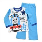 ショッピングトーマス きかんしゃトーマス 長袖パジャマ 裏起毛 110cm/120cm/130cm（034TM1041）