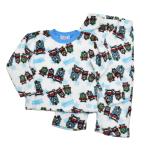 ショッピングトーマス きかんしゃトーマス もこもこ長袖パジャマ 100-130cm（234TM1071）