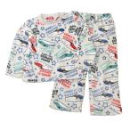 でんたま（DENTAMA） もこもこ 長袖パジャマ 男児 キッズ　100ｃｍ/110cm/120cm/130ｃｍ（434DT7231）