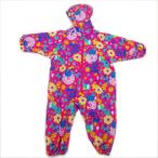  бесплатная доставка! плащ комбинезон девочка цветок . песок развлечение розовый 95~100cm для (6551601)