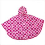  бесплатная доставка! orange бонбон Orange Bonbon дождь пончо 90-100cm * тайна. страна. Alice * розовый 6737701