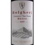 Yahoo! Yahoo!ショッピング(ヤフー ショッピング)サン ロンバーノ ボルゲリ ロッソ　２００９ 赤 ７５０ｍｌ