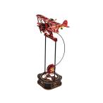 Robotime Robot время gravity swing Ace Pilot MCD01 Япония стандартный товар японский язык инструкция имеется ROBOTIME ROKR дерево .. pra The klieitoPLAZACREATE
