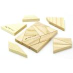  из дерева мозаика сделано в Японии nob.ke. шт видеть мозаика De Ville мозаика 