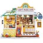  модель здание комплект для сборки DIY.....! музыка балка DG147 Япония японский язык инструкция миниатюра house кукольный дом 