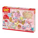  LaQ LaQ сладкий коллекция Princess ювелирные изделия L9524 блок yosilitsu сделано в Японии 