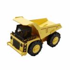  бумажное моделирование комплект для сборки строительная машина тяжелое оборудование ....Cars Craft DAMP TRUCK( самосвал грузовик )CC-K1