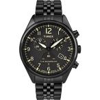 TIMEX タイメックスTW2R88600 腕時計 Waterbury ブラック ビジネス カジュアル 並行輸入品
