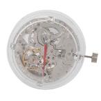 時計ムーブメント、2807中空機械式時計ムーブメント交換用時計ムーブメント2807時計用アクセサリーパーツ