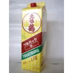 土佐鶴上等赤1.8Lパック