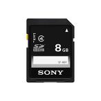 SONY SDXC/SDHC карта памяти 8GB SF-8BF T1