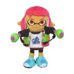 ショッピングスプラトゥーン2 三英貿易 Splatoon (スプラトゥーン)2 ALL STAR COLLECTION ガール (S) W12×D17×H23cm ぬいぐるみ SP