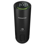 ショッピング光 ケンウッド(KENWOOD) 光触媒 除菌消臭機 12V/24V車対応/ドリンクホルダー設置タイプ/USB-A対応/タッチレスセンサー CAX-PH1