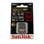 SanDisk SDSDXDK-064G-JNJIP Extreme Pro SDXC UHS-II карта 64GB