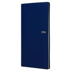 タナベコンサルティング ブルーダイアリー 手帳 2026年 スリム ウィークリー NA