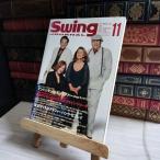 8-1 SWING JOURNAL swing journal 2009 год 11 месяц номер Jazz Manhattan transfer Uehara ... большой запад последовательность .04032