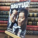 [ б/у ] BRUTUS( голубой tas) 2024 год 11 месяц 15 день номер No.1019[WATCH CHRONICLE] журнал house 050349