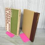  мой меню Shibata книжный магазин COFFEE SHOP & SNACK MANAGEMENT 020104