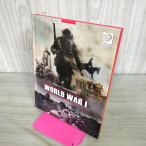 [ б/у ] WORLD WAR 1 WORLD BOOK первый следующий мир большой битва HISTORY SUMMARIZED иностранная книга 090202