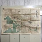 [ б/у ] модифицировано правильный номер дома входить Tokyo город все map Taisho 4 год 1915 год Tokyo . просмотр электропоезд путеводитель map Tokyo название место электропоезд путеводитель трещина иметь запах иметь 130018
